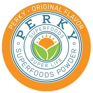 Perky Powders Original (Vegan)