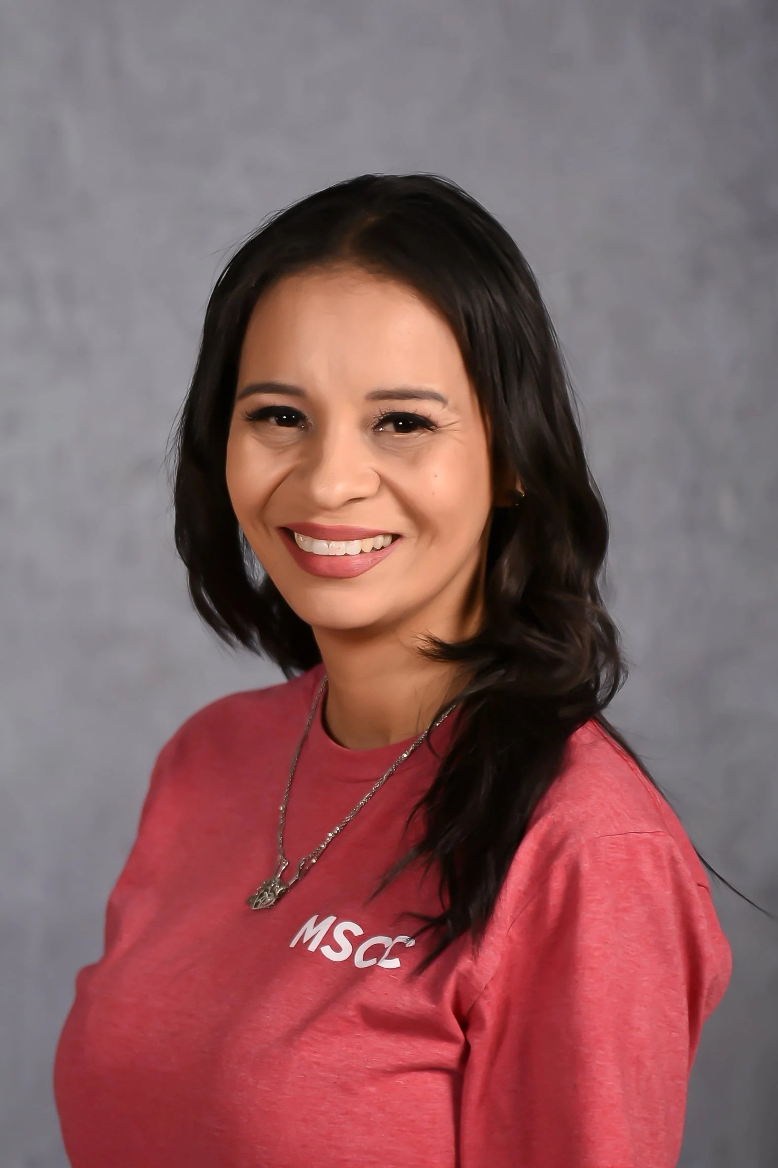 Ms. Amy - Assistant Director