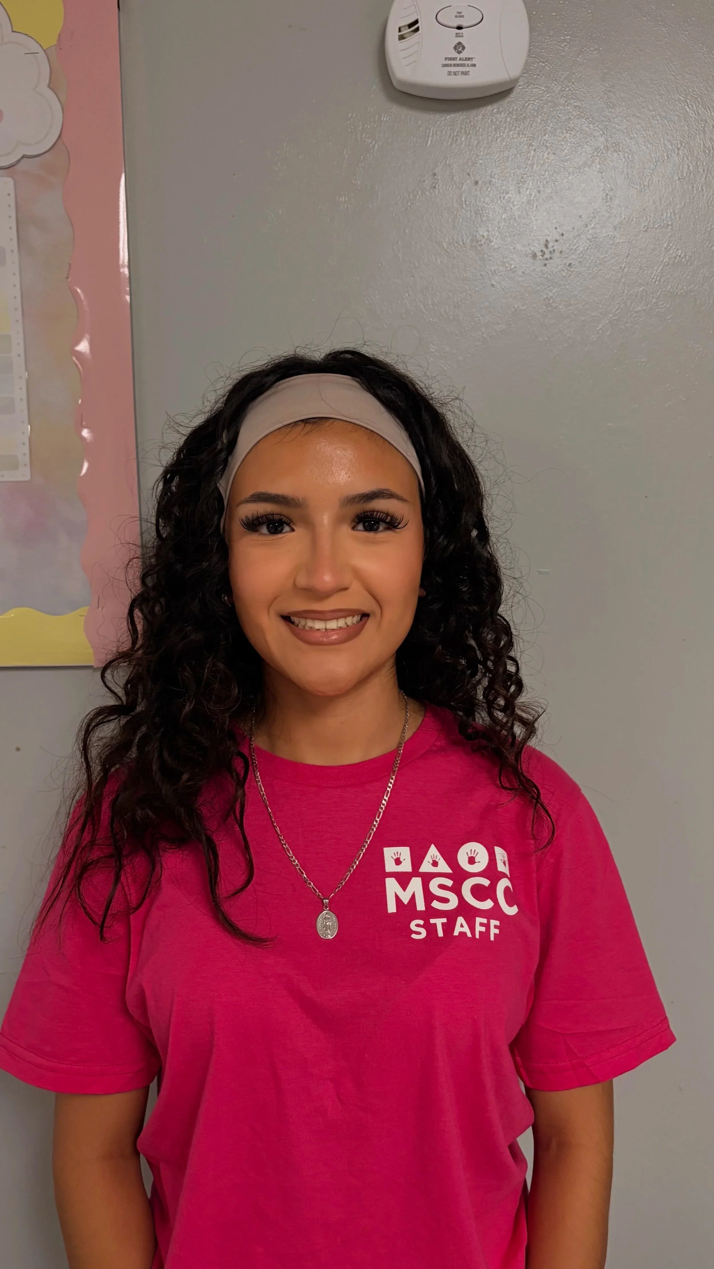 Ms. Raquel - Assistant Teacher