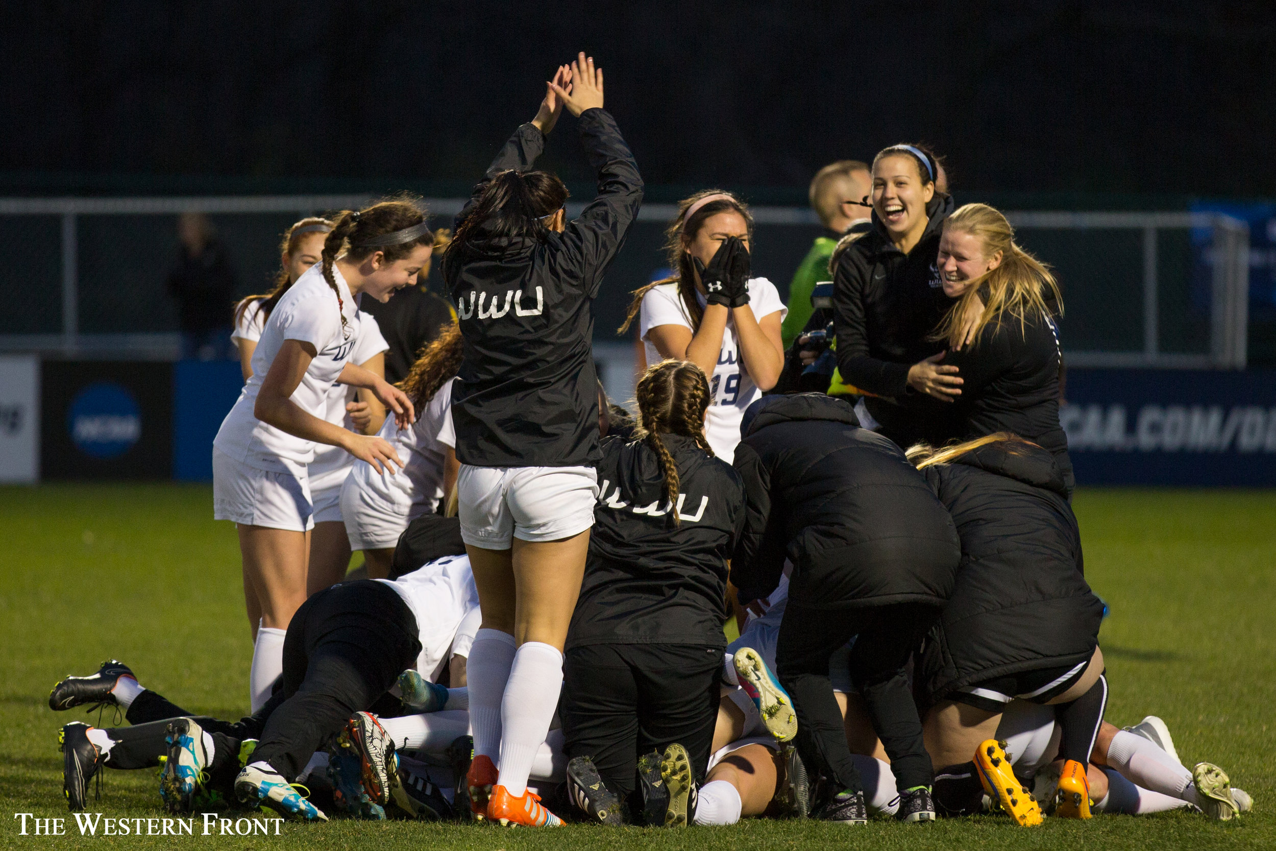 dogpile postgame.jpg