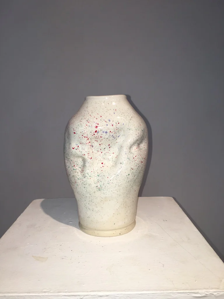 Too heavy but otherwise solid execution of second round of spritz 1