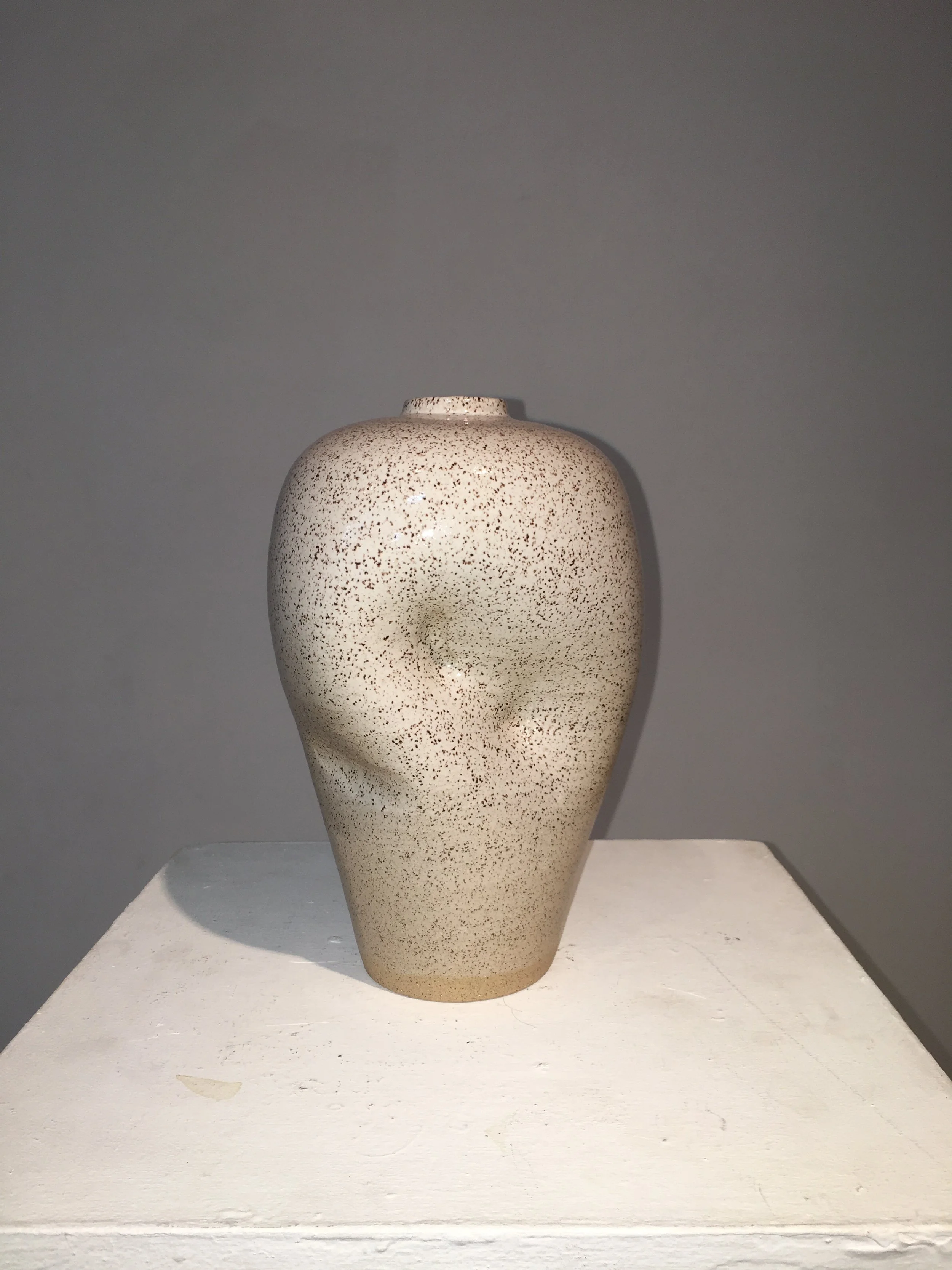 Speckled with clichéd—or modern classic depending who you ask—white treatment 1 