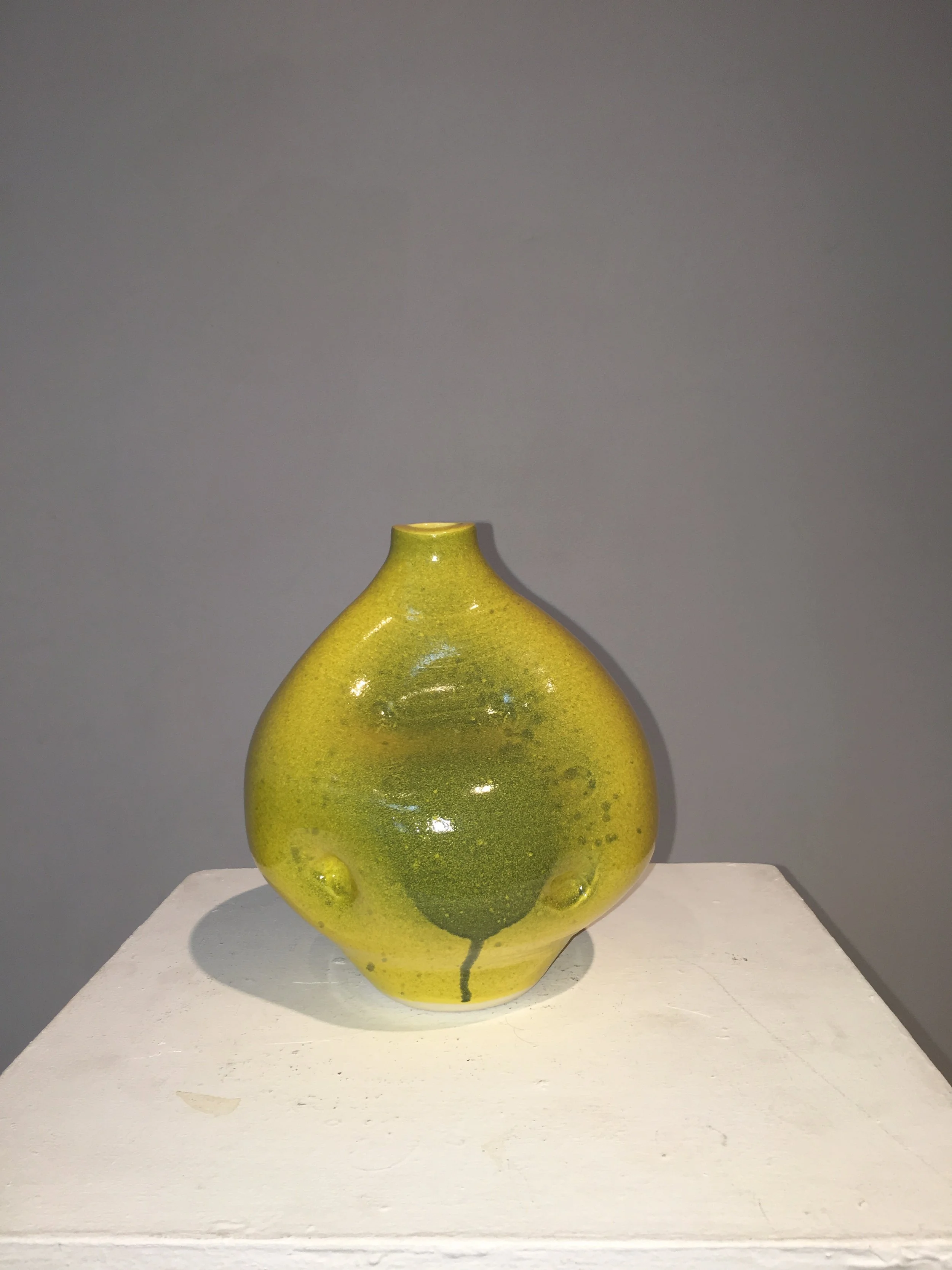 Interesting form with two sprays 1