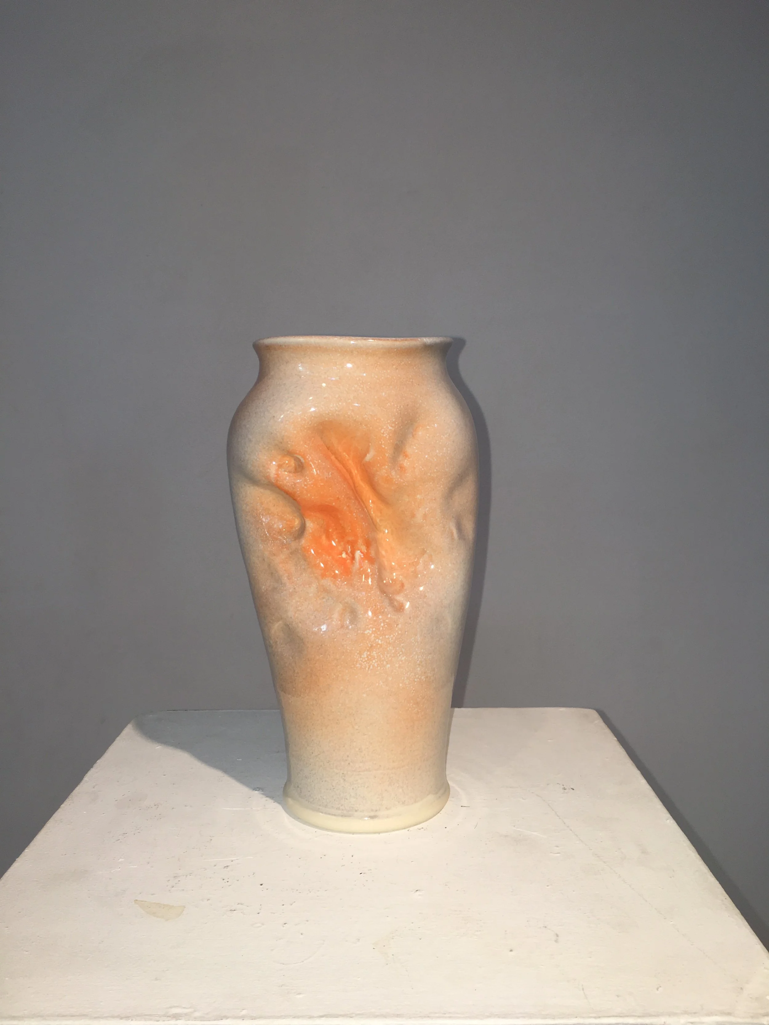 The return of the spritz splatter concept in spray gun form 1 