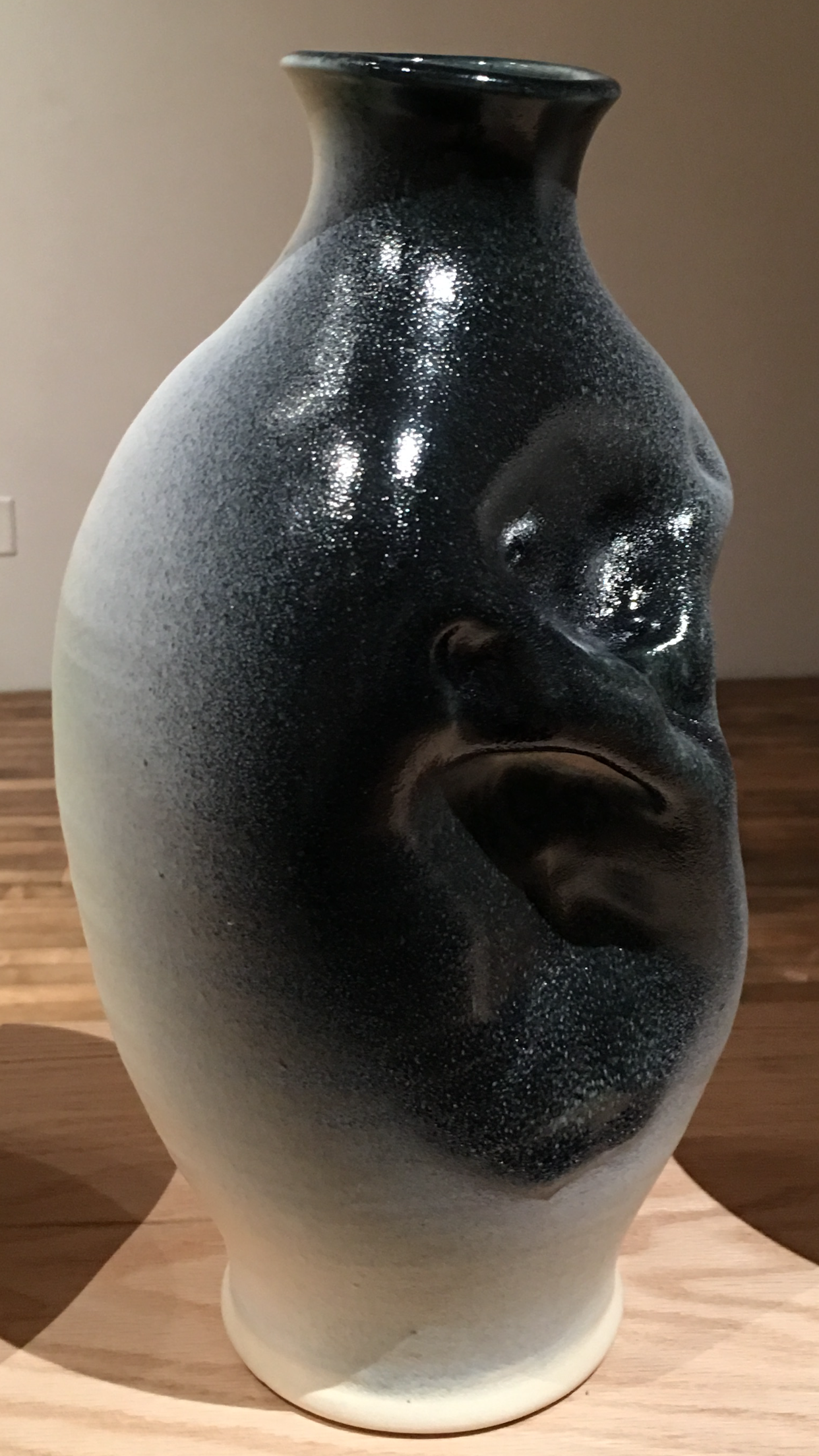 Elegant form with elegant double spray technique 1