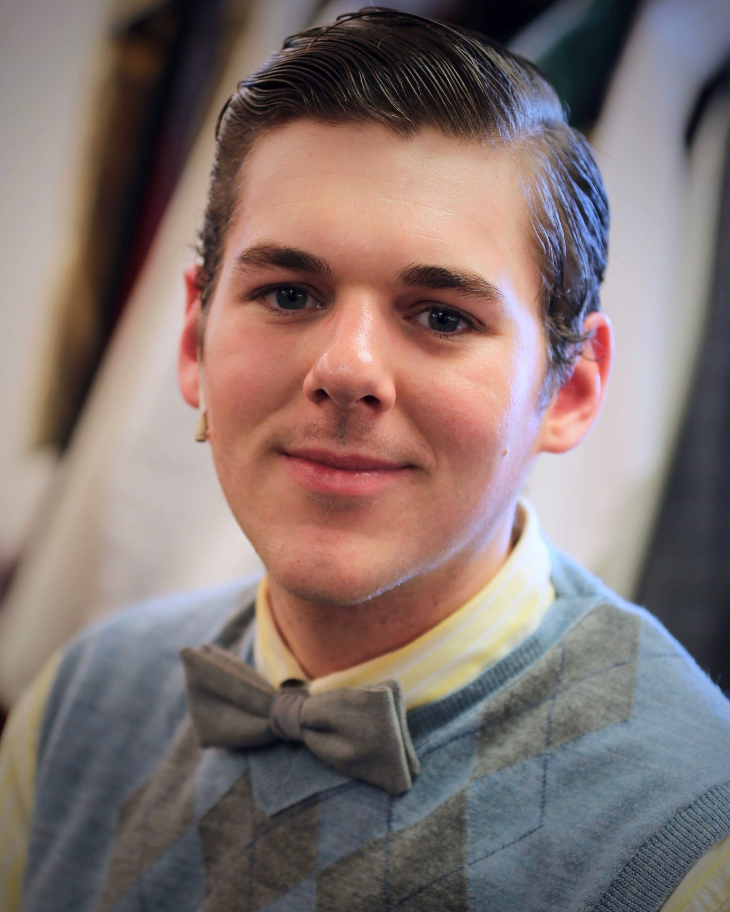 Dave the Cadillac Car Singer