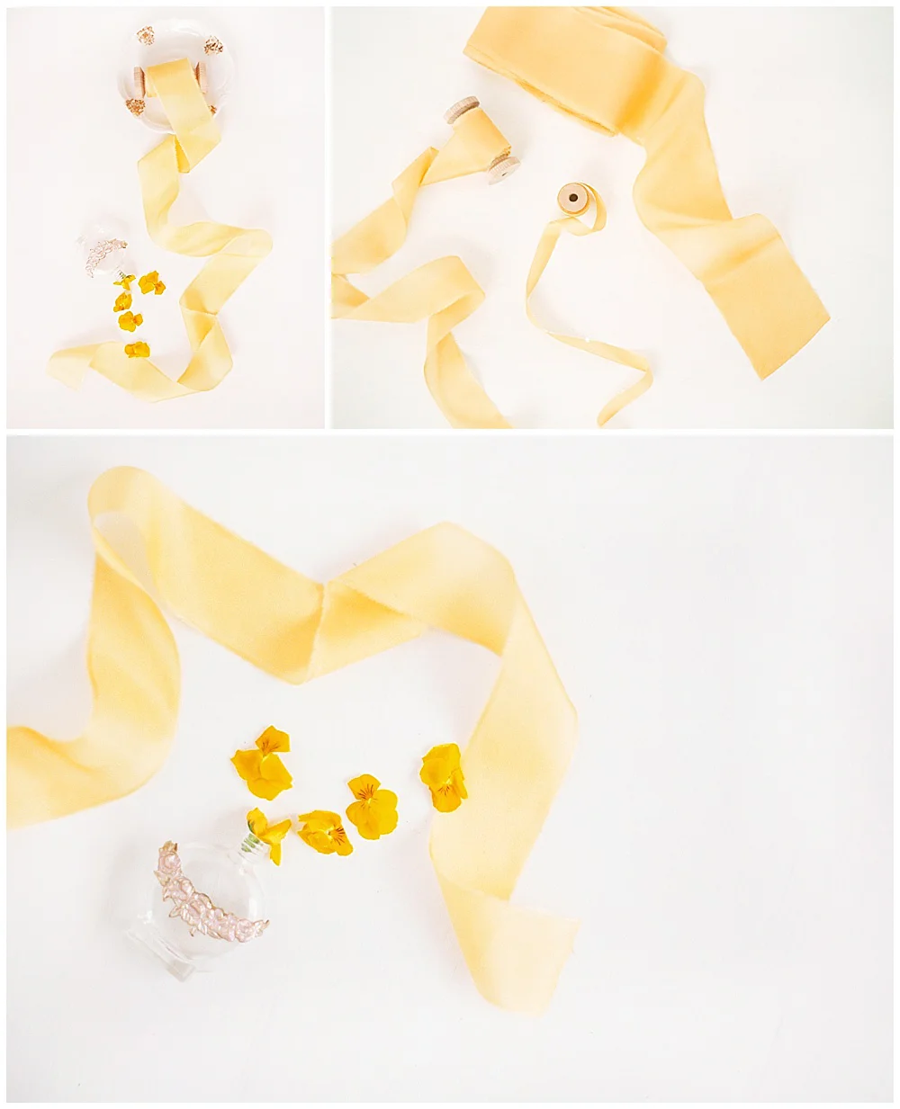 Bold and playful, yet delicate and feminine, Cecile brings warmth and beauty to the party.