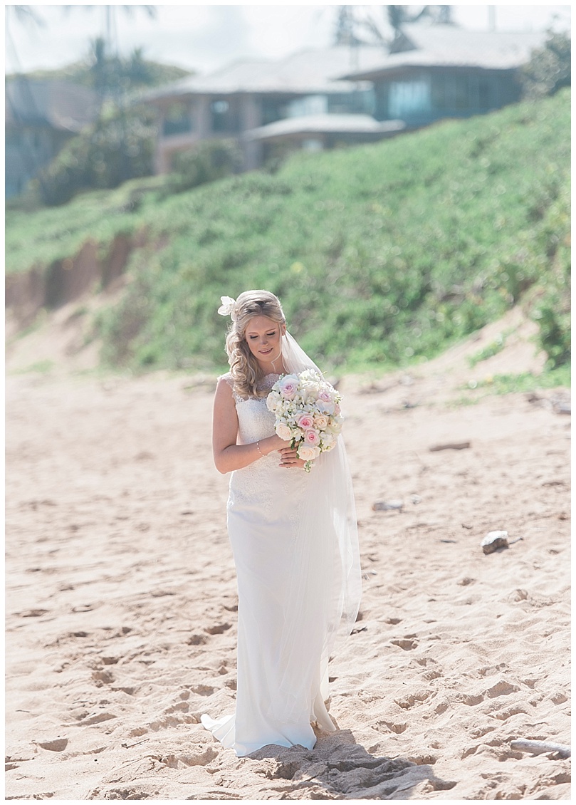 ironwoods-beach-elopement-maui-bride-walking-beach-aisle
