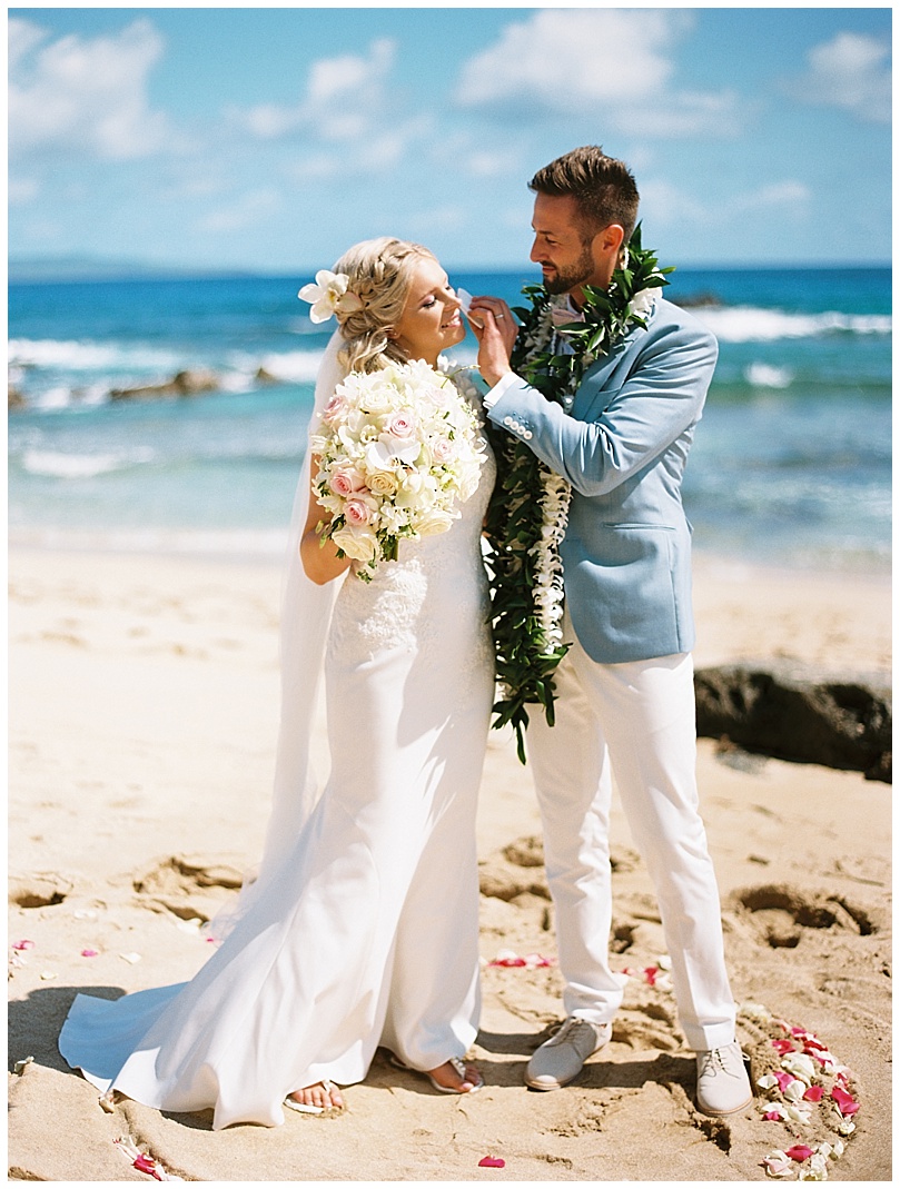 ironwoods-beach-elopement-maui-bride-groom-romantic