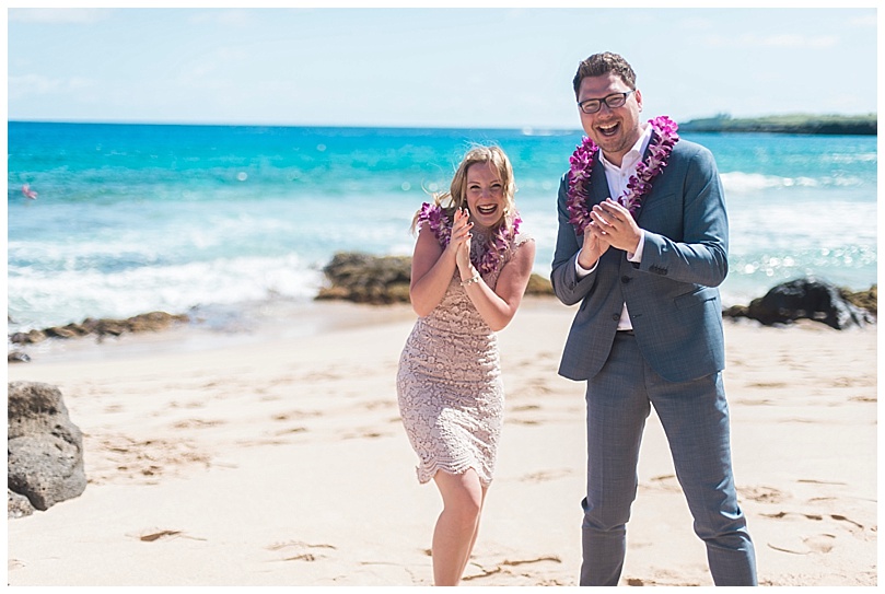 ironwoods-beach-elopement-maui-best-man-maid-of-honor