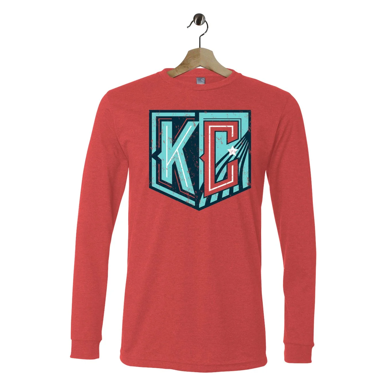 KC Women's Soccer Longsleeve T-Shirt