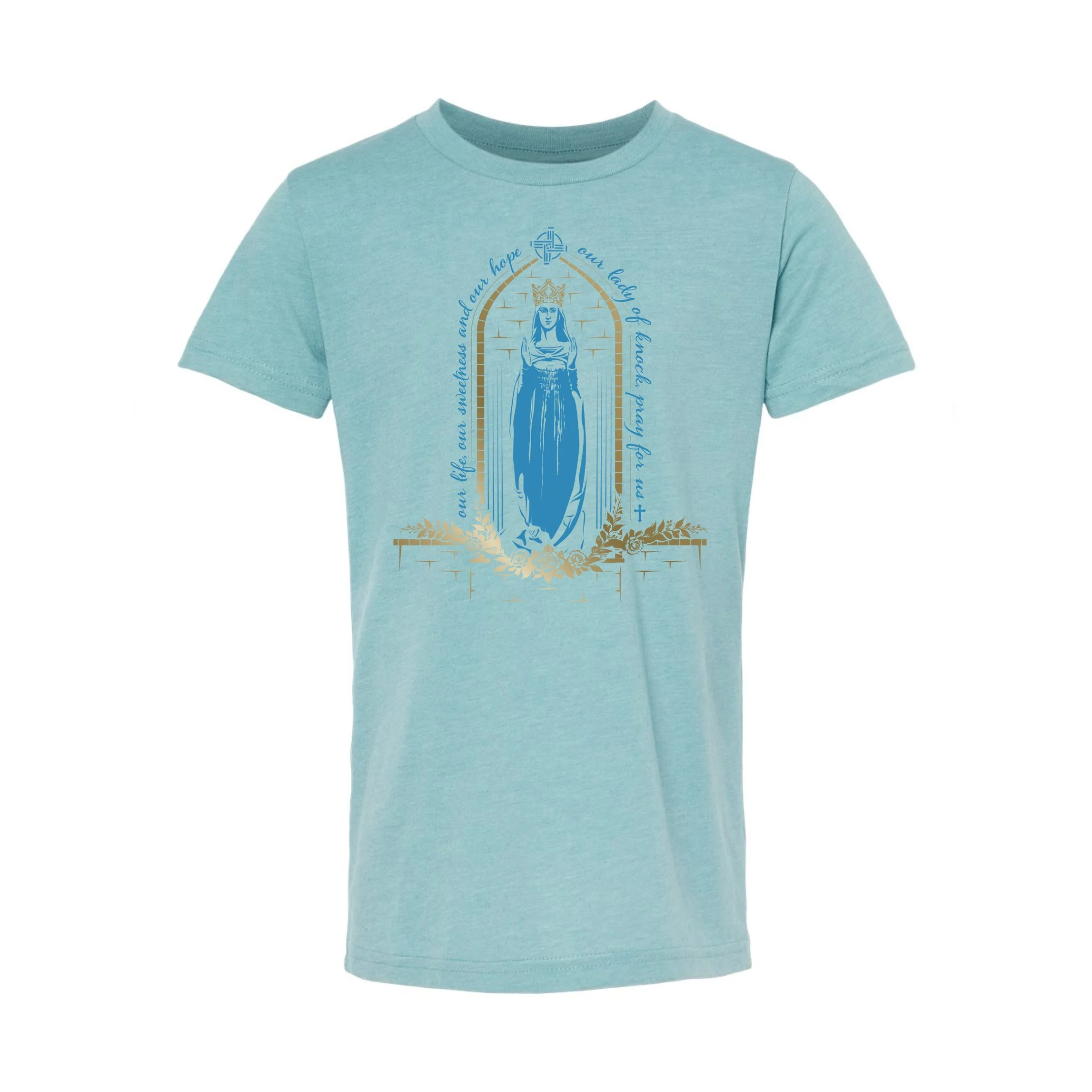 Youth Marian Grotto Shirt