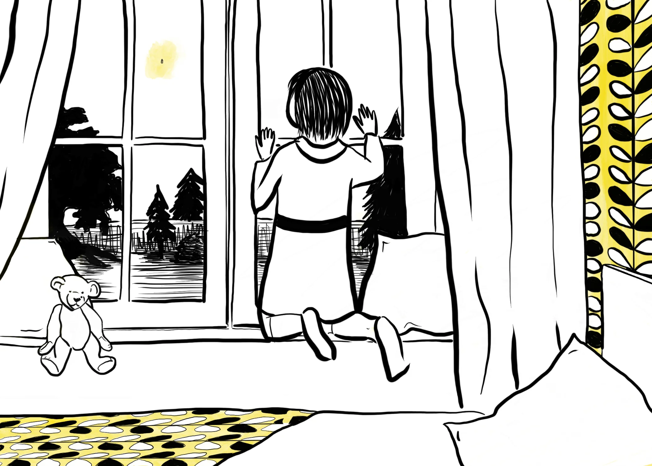 The Mysterious Disappearance of Contessa Willoughby: Part One