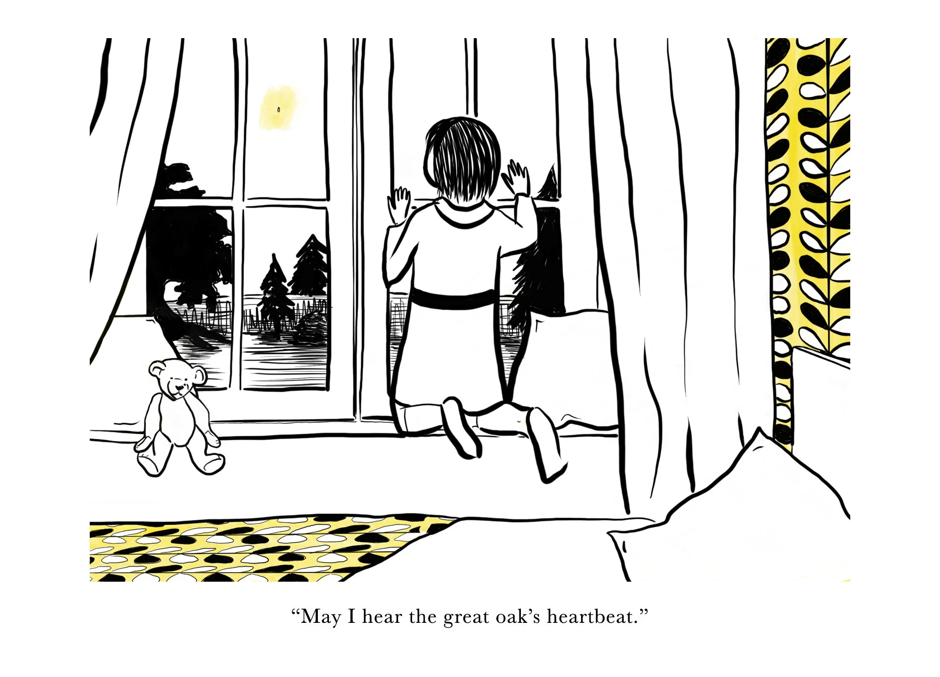 The Mysterious Disappearance of Contessa Willoughby: Part One