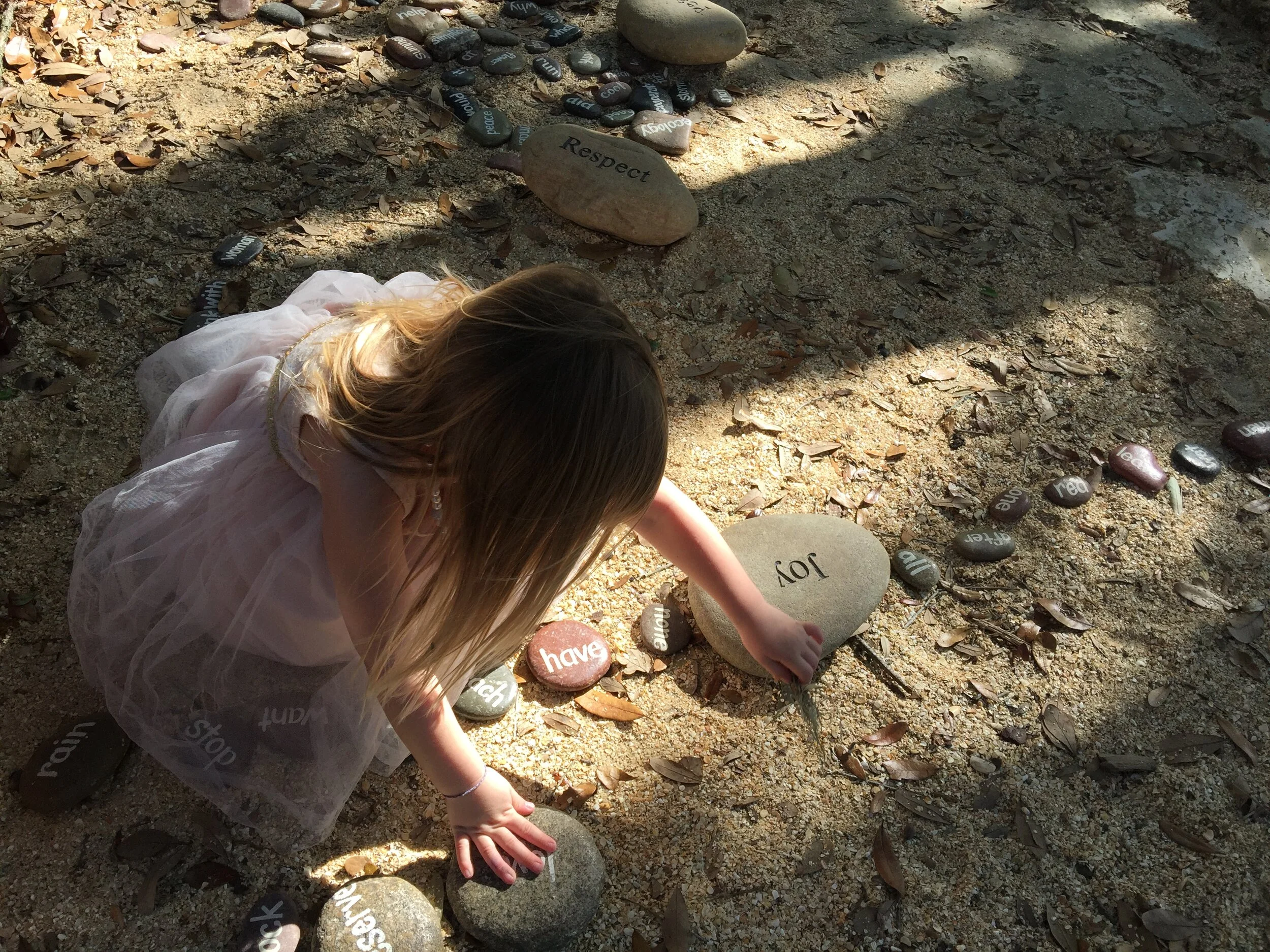 When Joy Becomes Strength