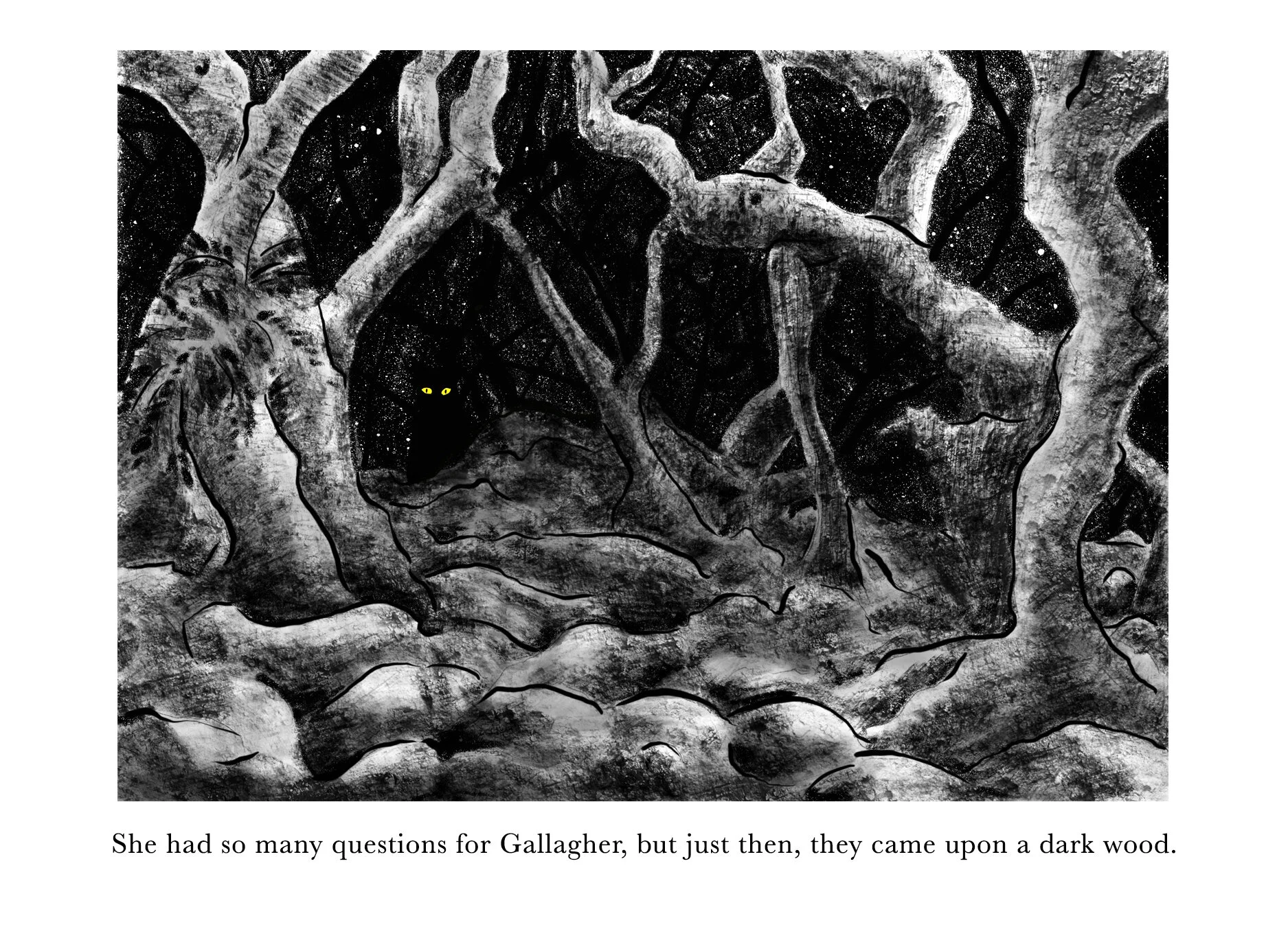 The Mysterious Disappearance of Contessa Willoughby: Part Six