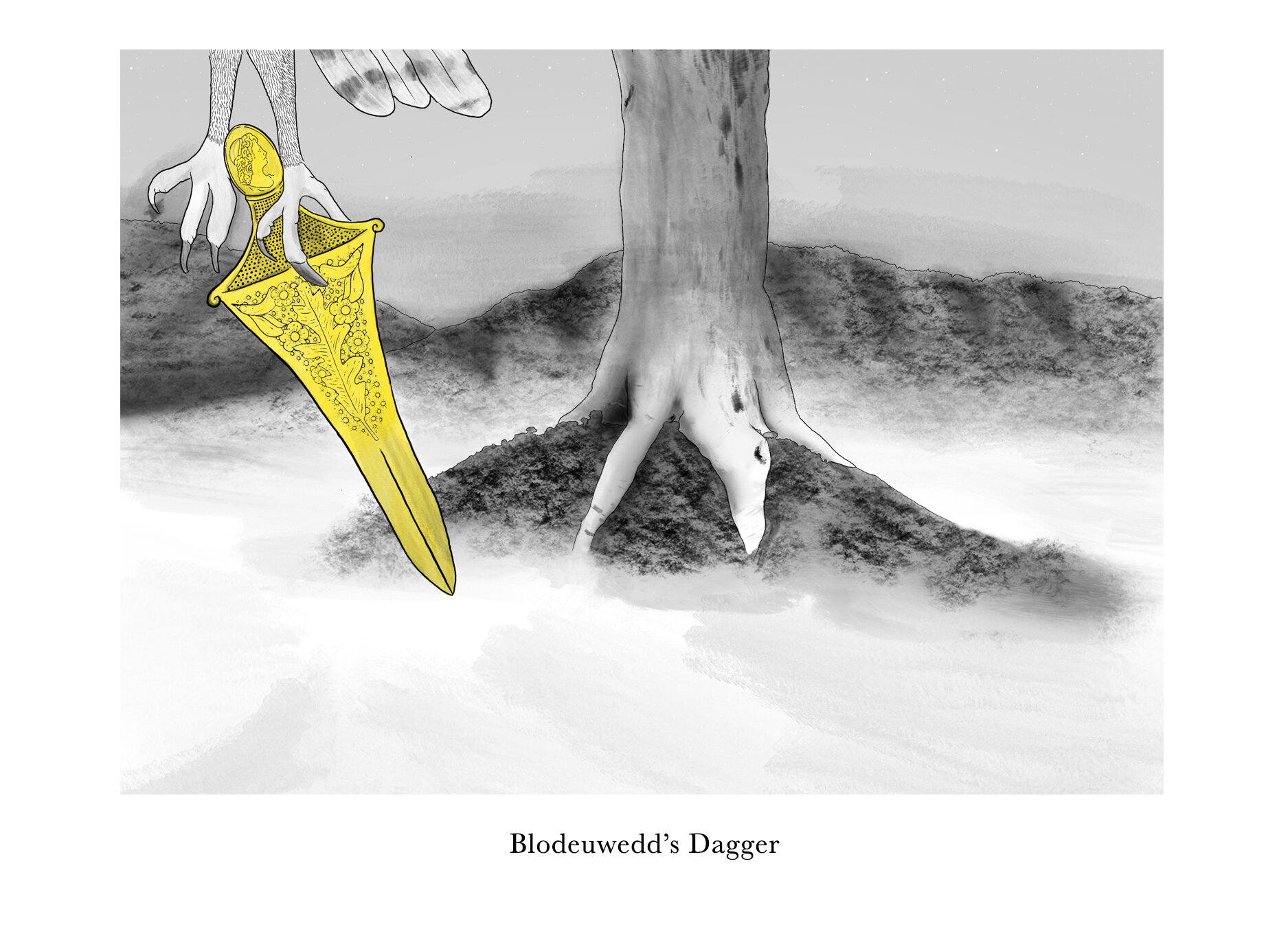 The Mysterious Disappearance of Contessa Willoughby: Part Twelve