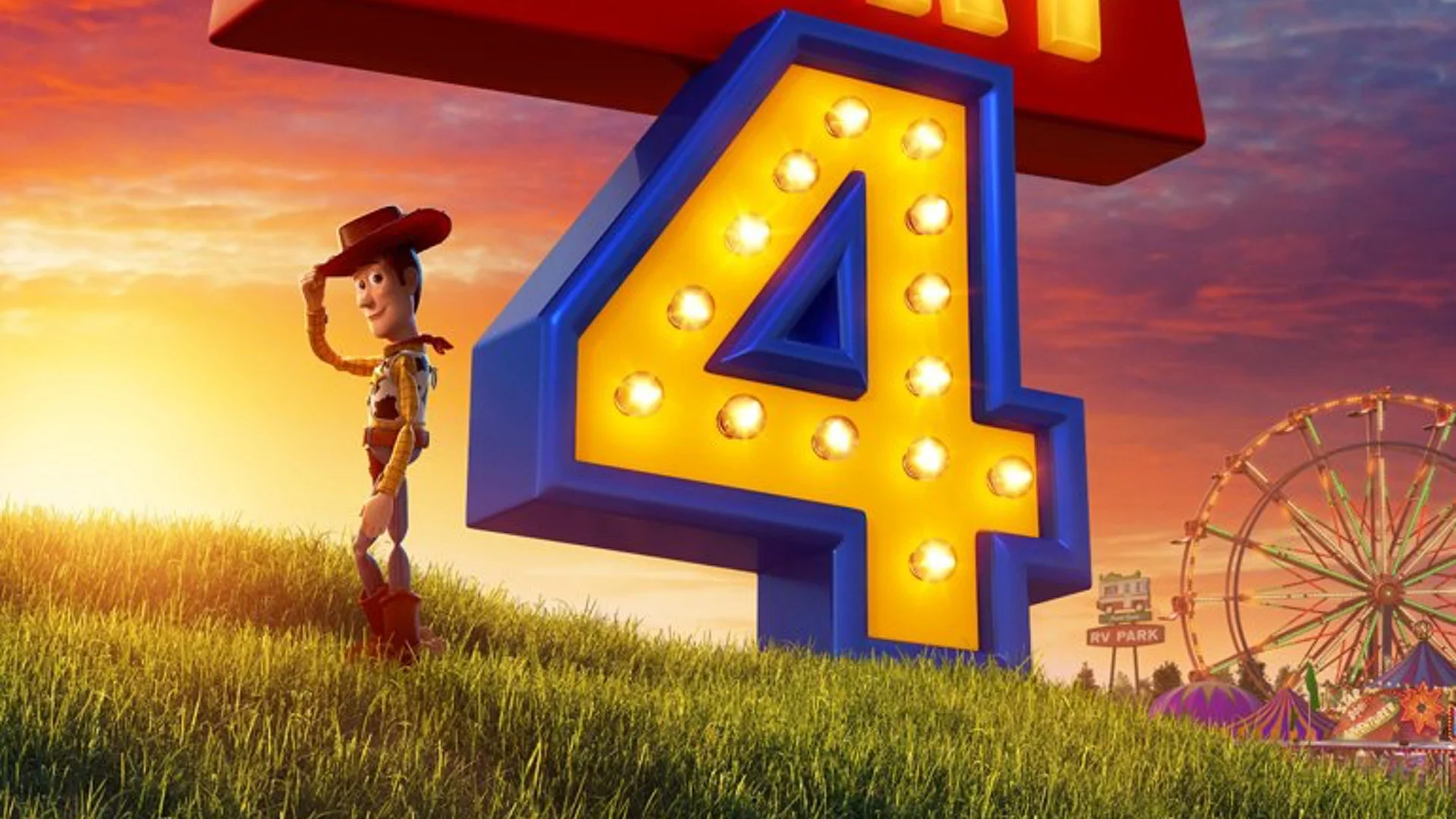 Toy Story 4