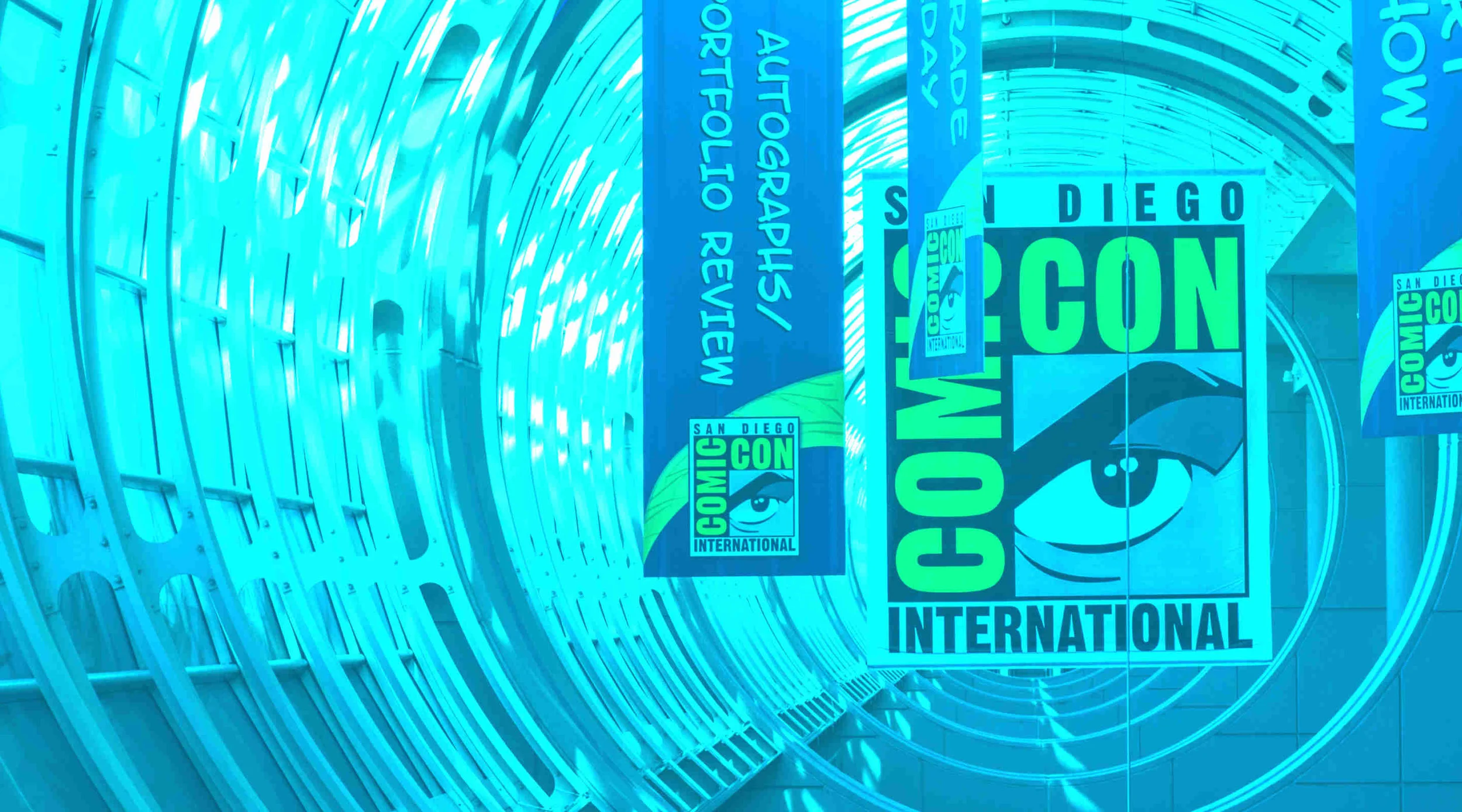 San Diego Comic-Con 2019