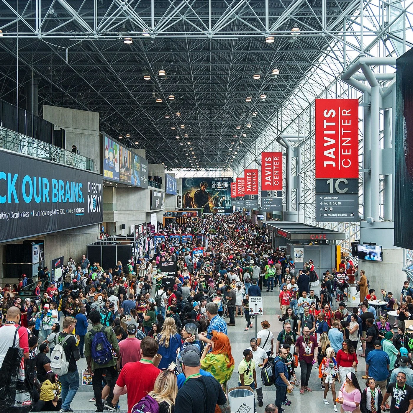 New York Comic Con 2019