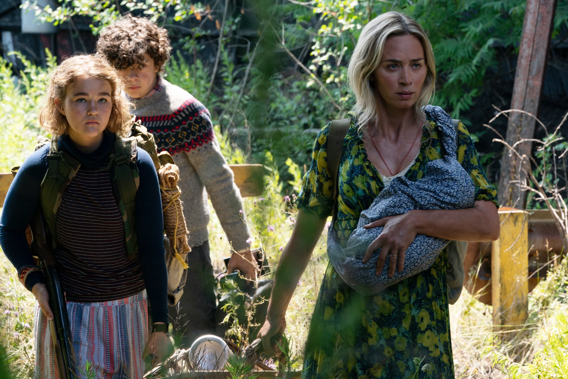 A Quiet Place Part II
