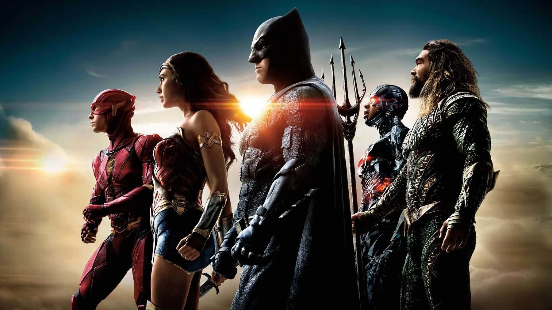 Justice League (“The Snyder Cut”, 2021)