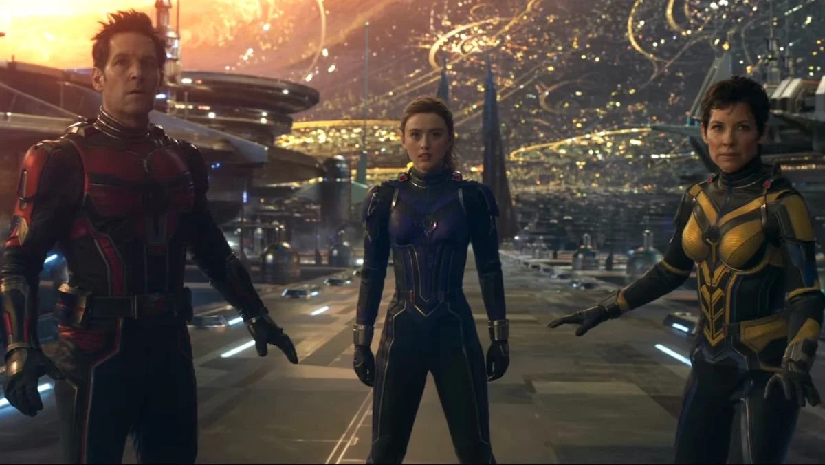 Ant-Man and the Wasp: Quantumania