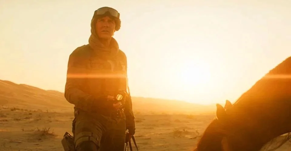 Mission: Impossible — Dead Reckoning