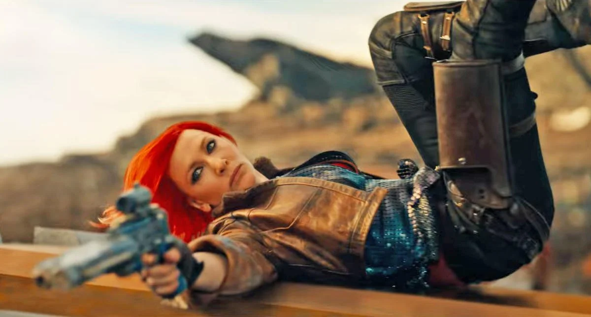 Borderlands