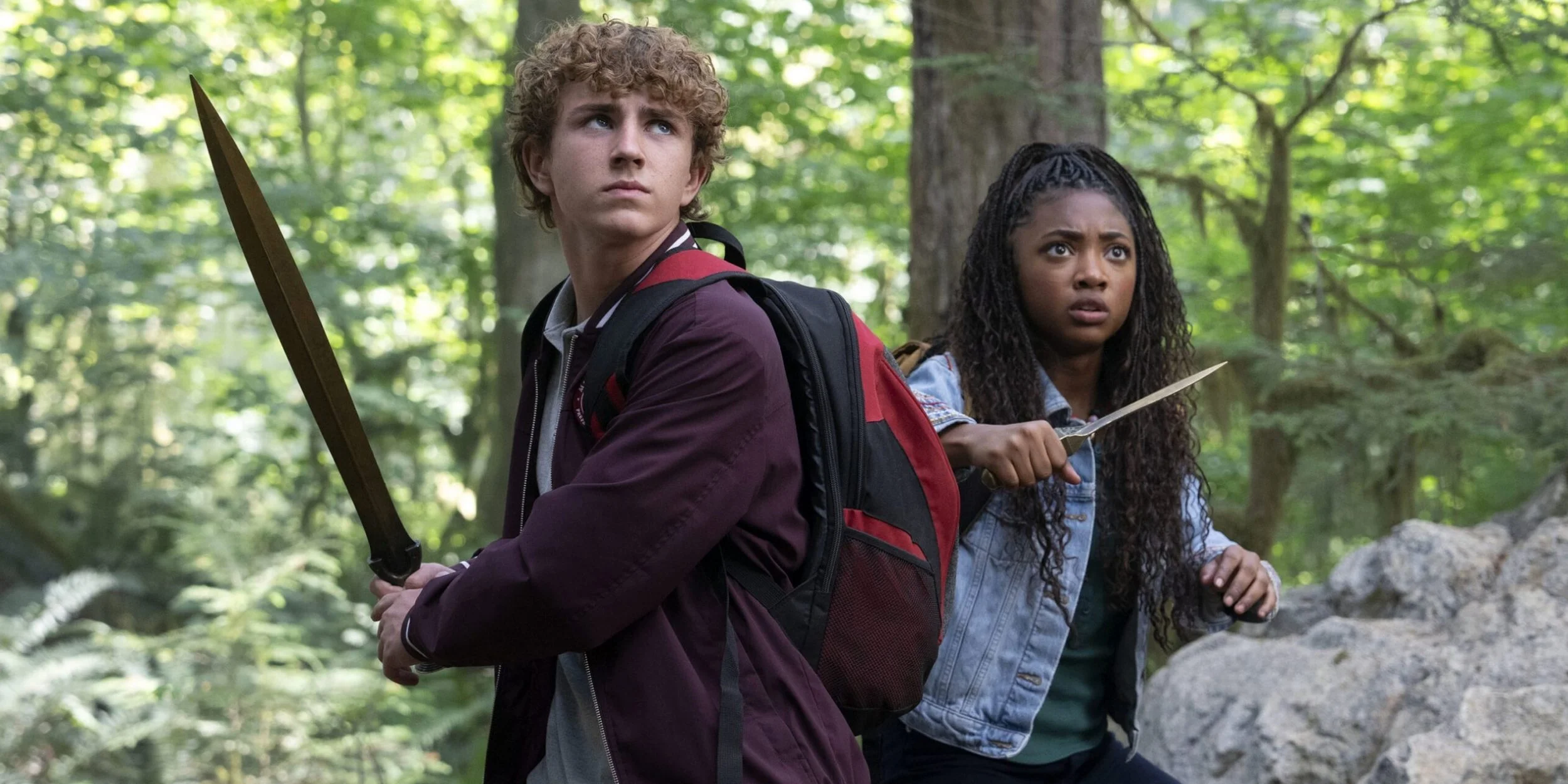 Percy Jackson and the Olympians Season 2 