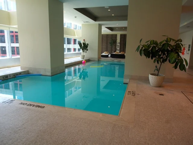 Saltwater Pool