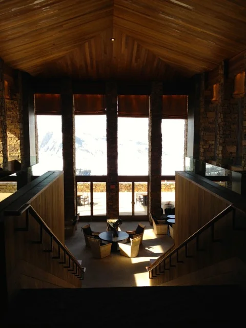 Lobby - Amangani Jackson Hole