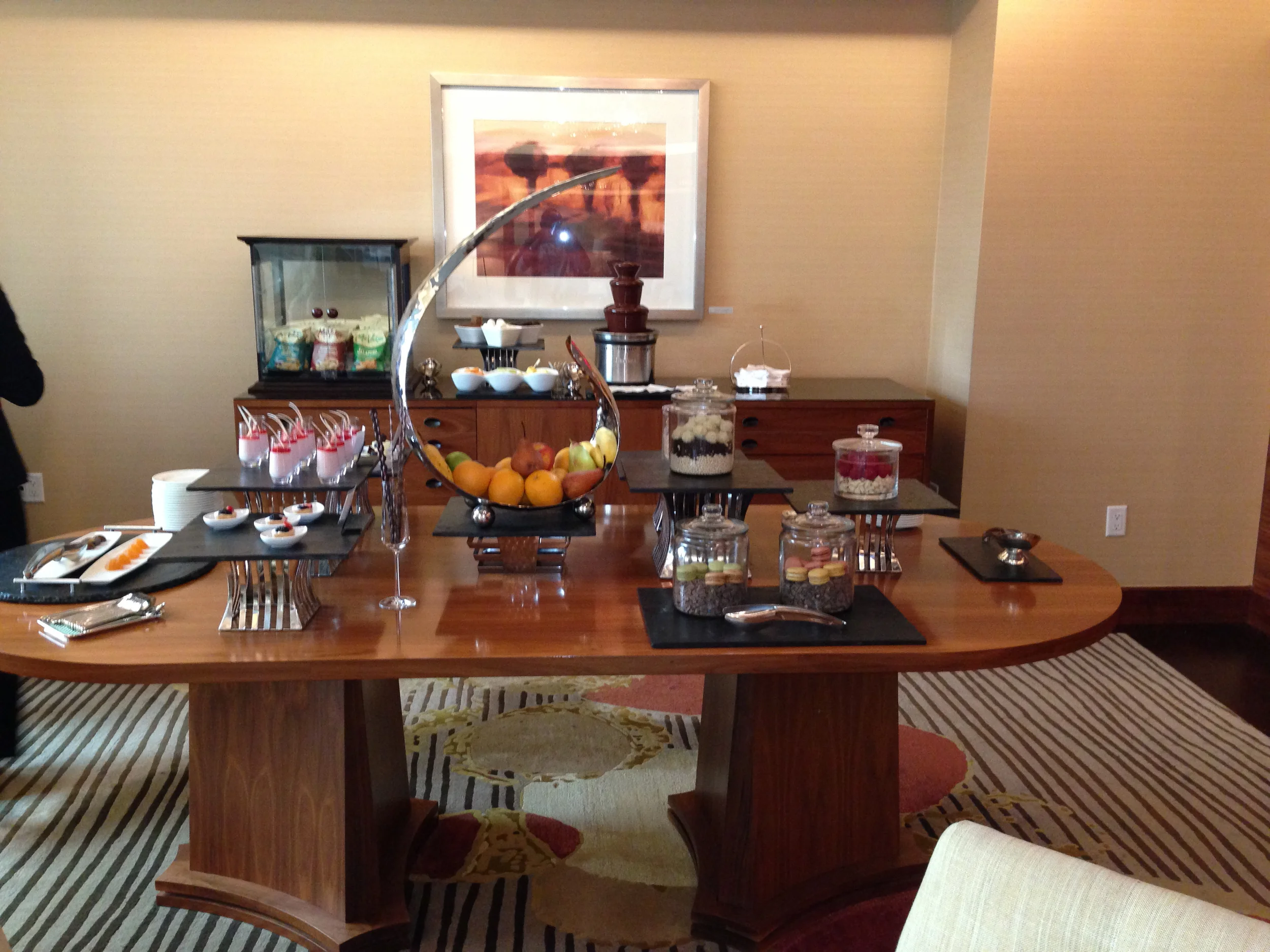 Club Lounge