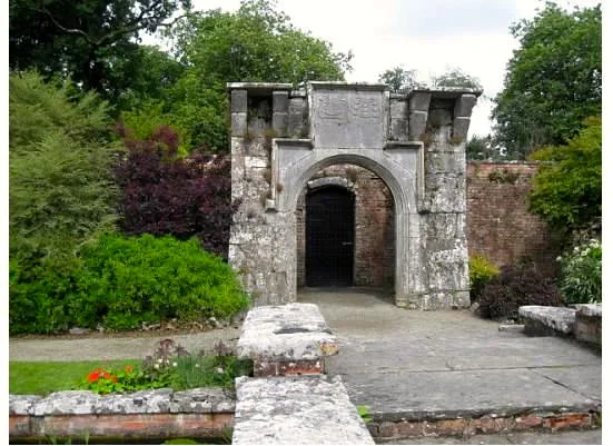 Gardens at Dromoland Castle