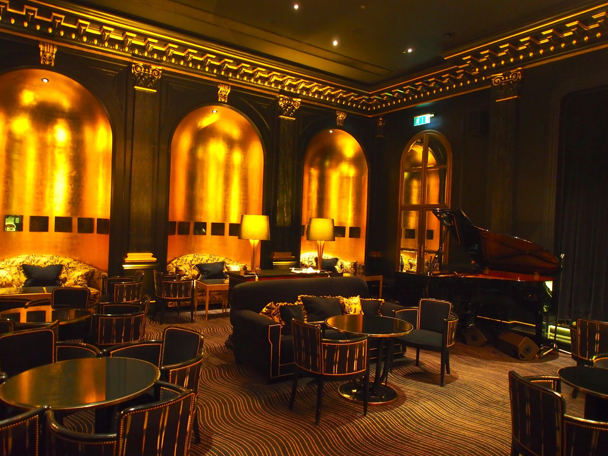 The Savoy Beaufort Bar