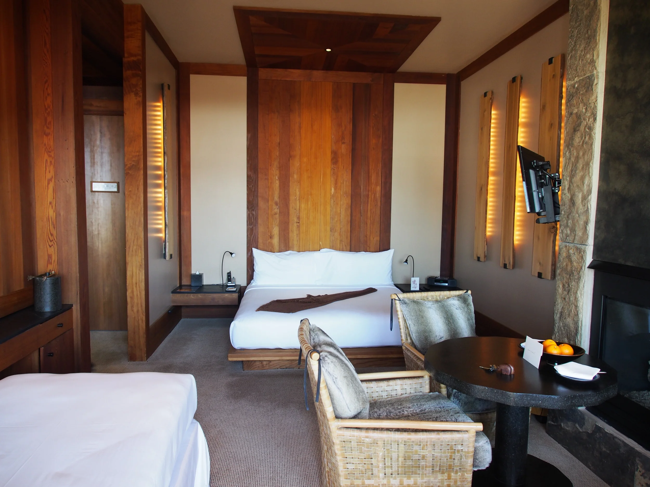 AMANGANI Guest Suite Jackson Hole