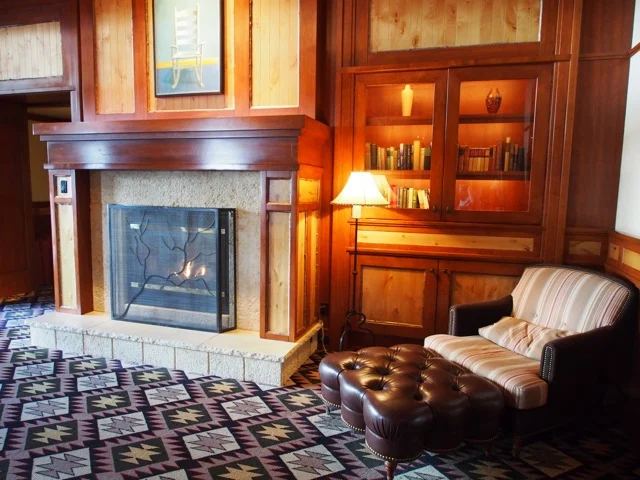 Four Seasons Resort Jackson Hole Library