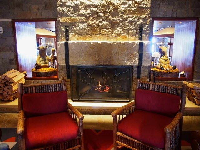 Four Seasons Resort Jackson Hole Lobby