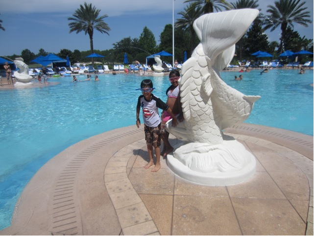 Ritz Carlton Grande Lakes, Orlando