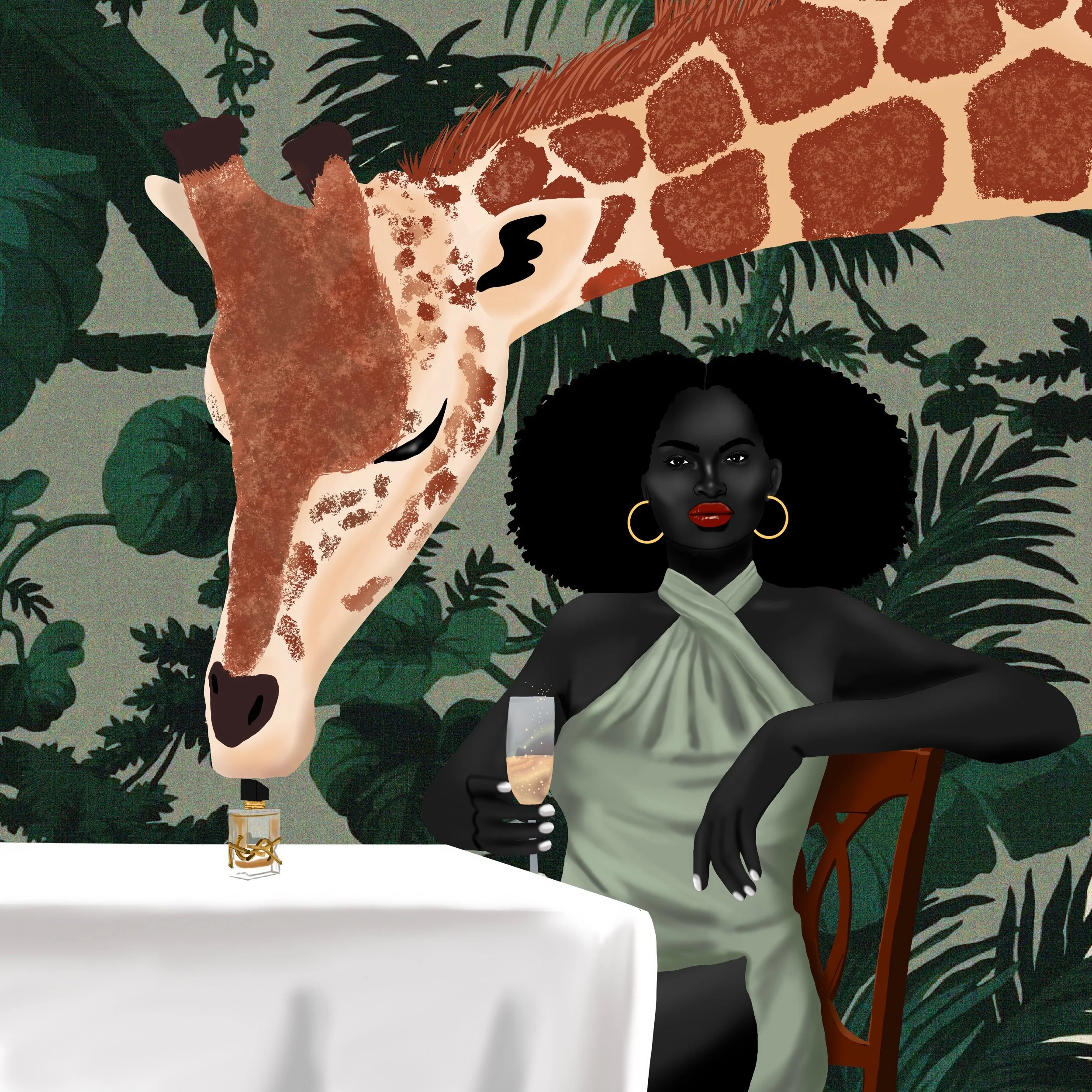 YSL BEAUTY : LIBRE EAU DE PARFUM