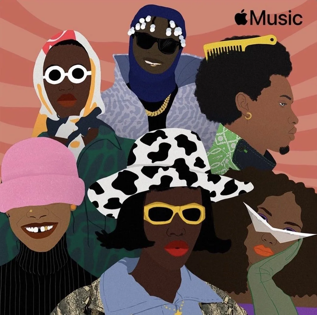 APPLE MUSIC: FIRST GEN
