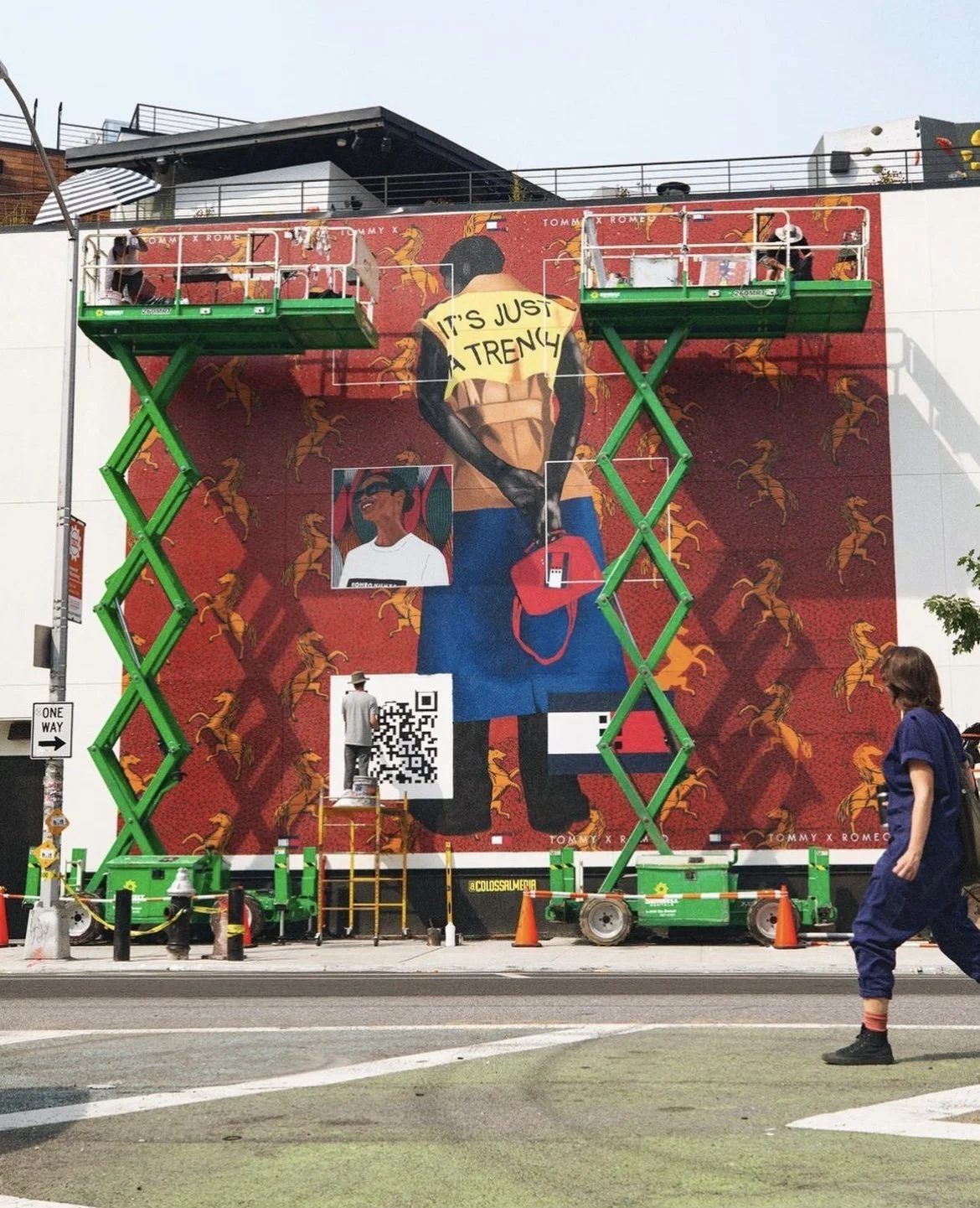 TOMMY HILFIGER X ROMEO HUNTER