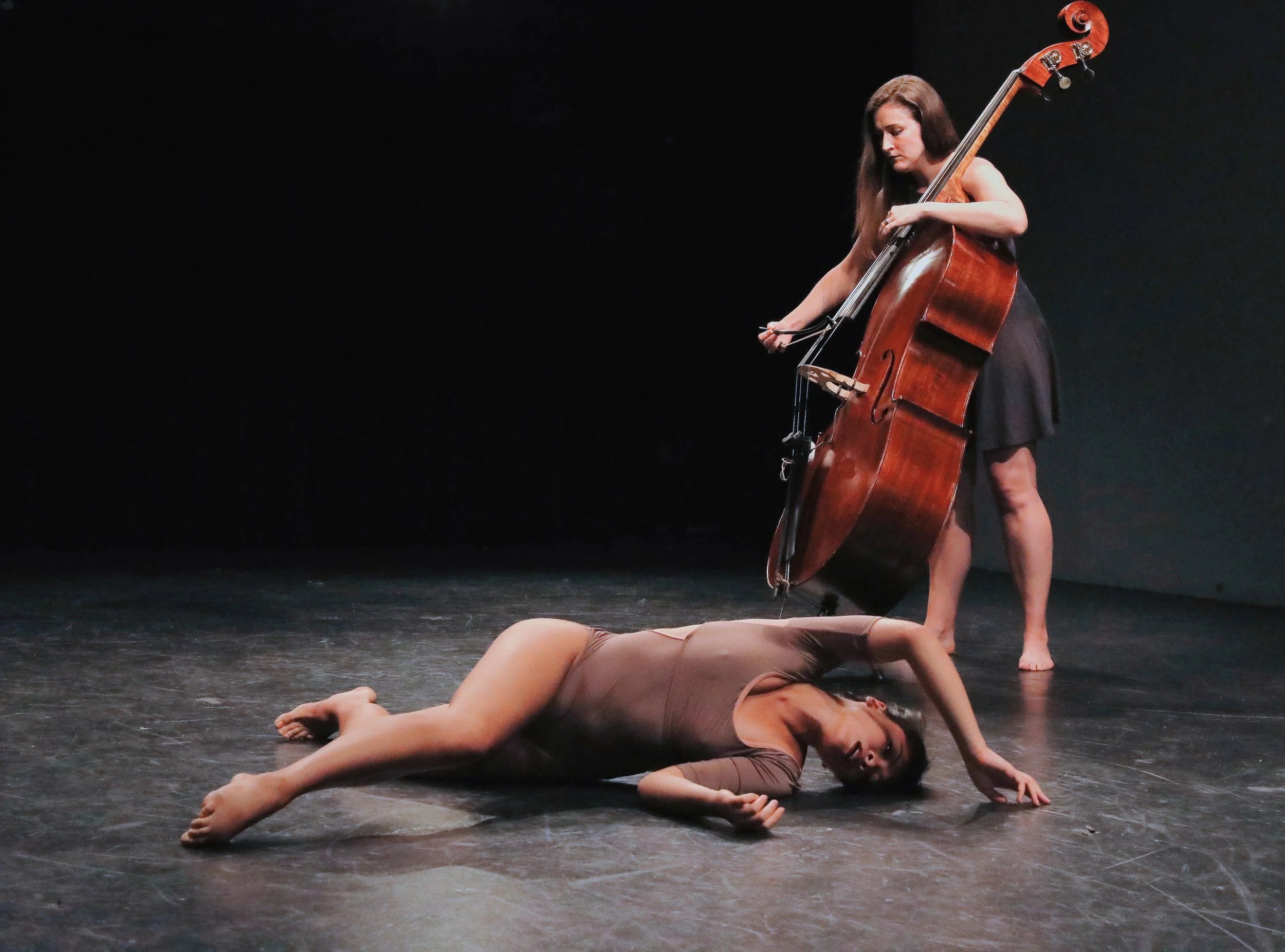 Les Saisons Movement Workshop