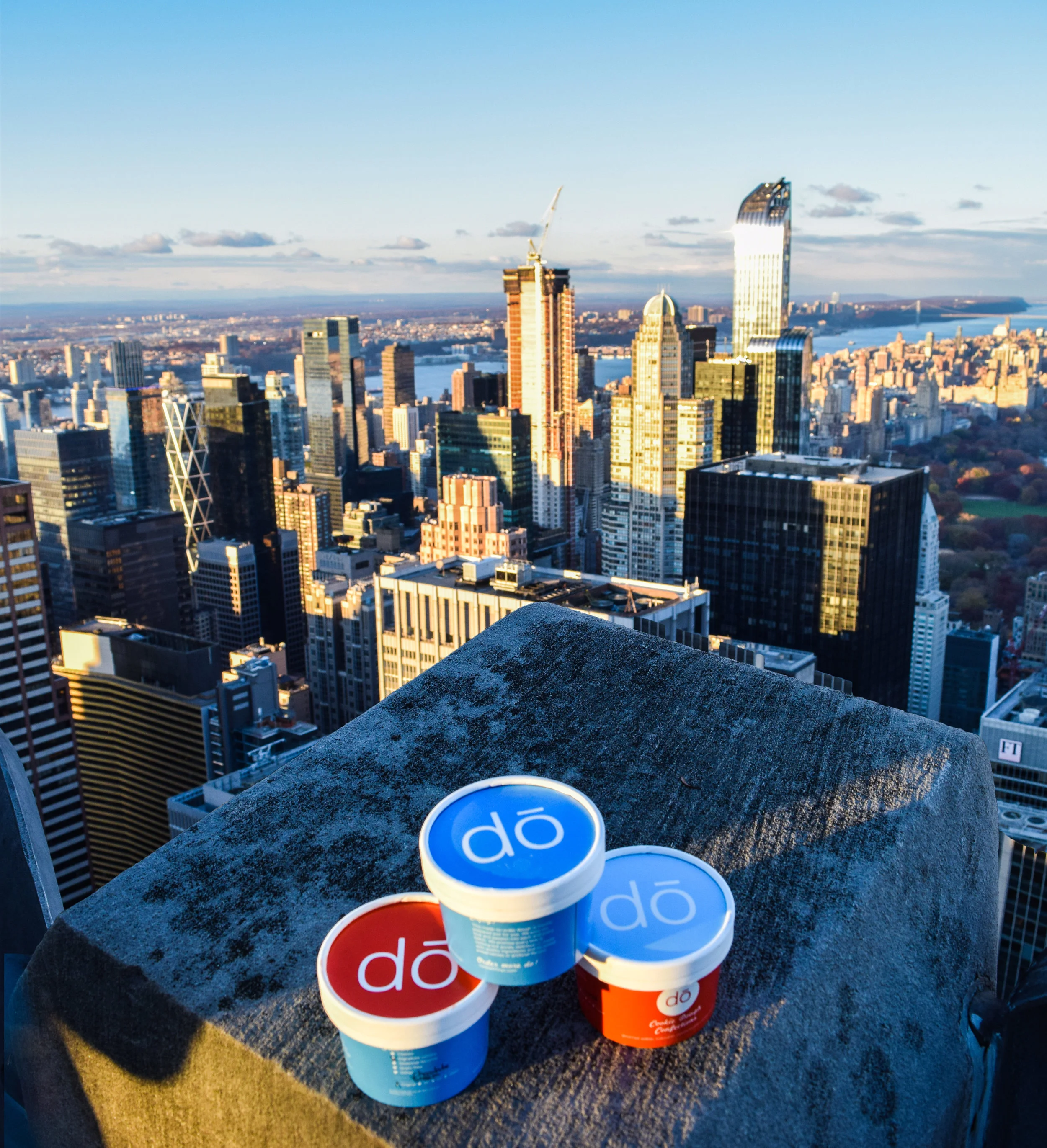 Annie & Cameron Say I Do to Cookie Do NYC & More