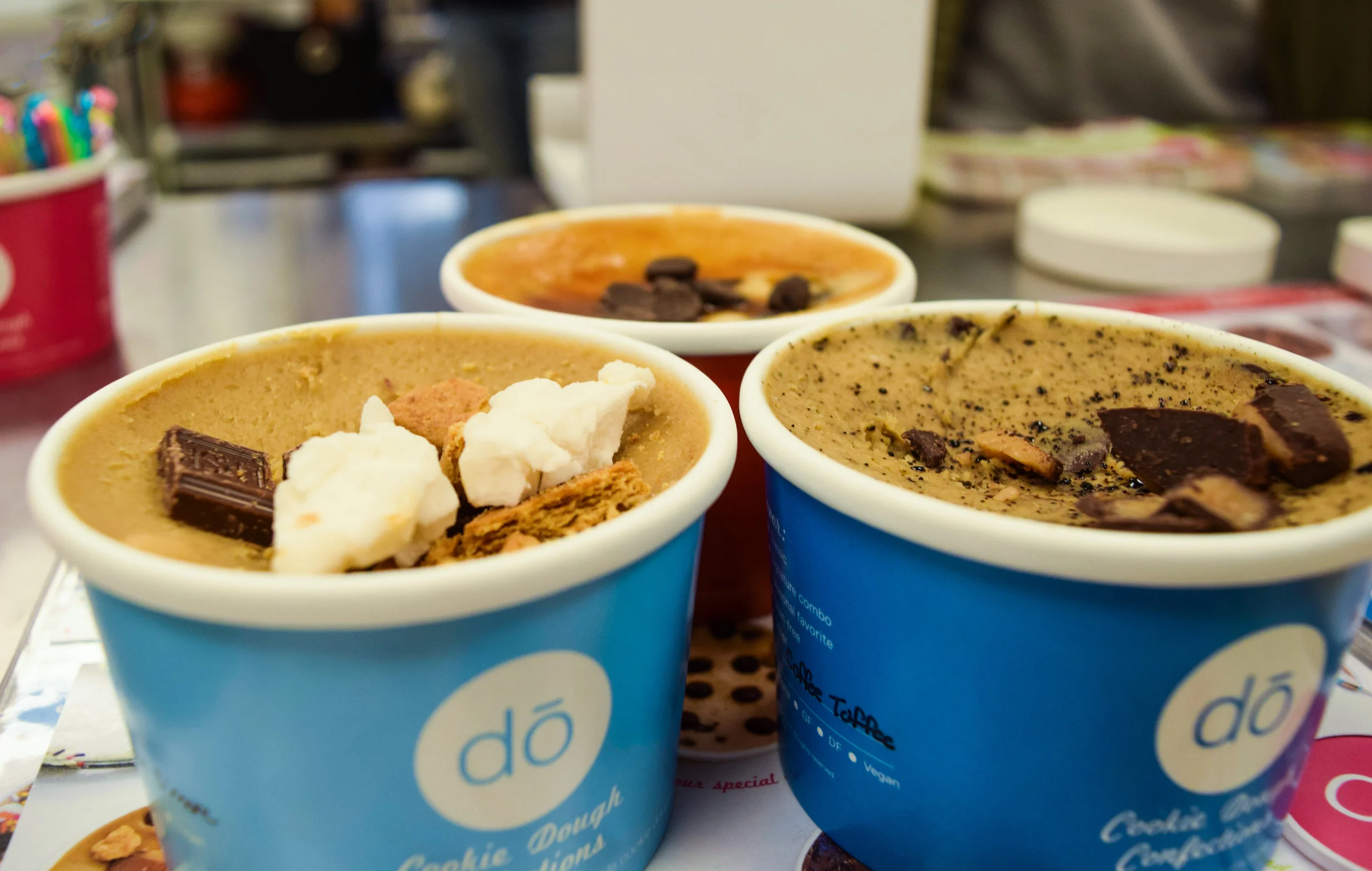 What's not to love at Cookie Do NYC?!