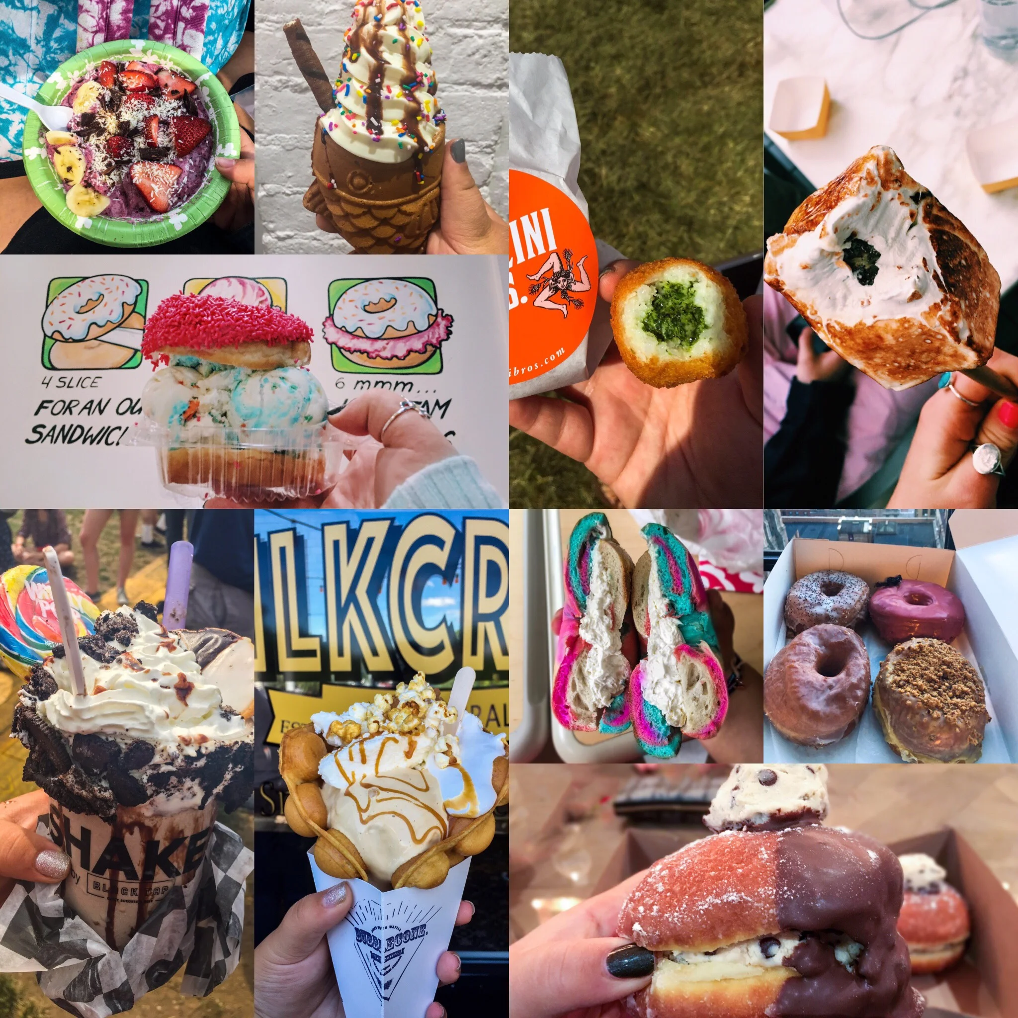 Top Ten Food Trends of 2016