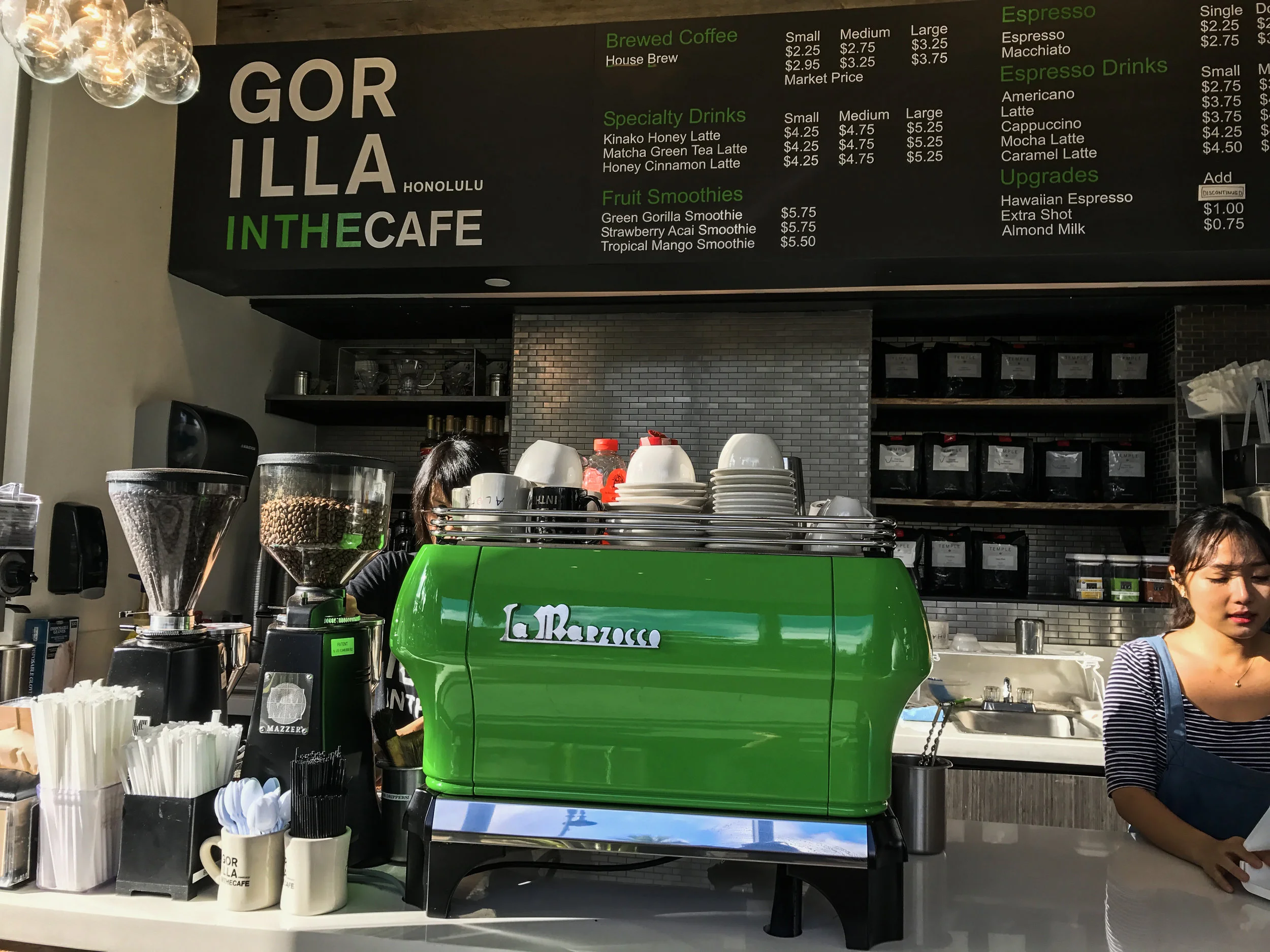 Honolulu Foodie Adventure 