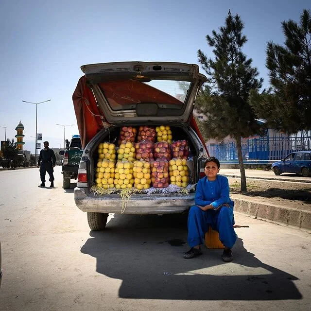 If schools have been closed in Kabul for abt 10 days because of corona, it doesn&rsquo;t mean kids haven&rsquo;t continued working out in the streets&mdash;which is often out of family necessity, survival, not cruelty. Official lockdown of Kabul star