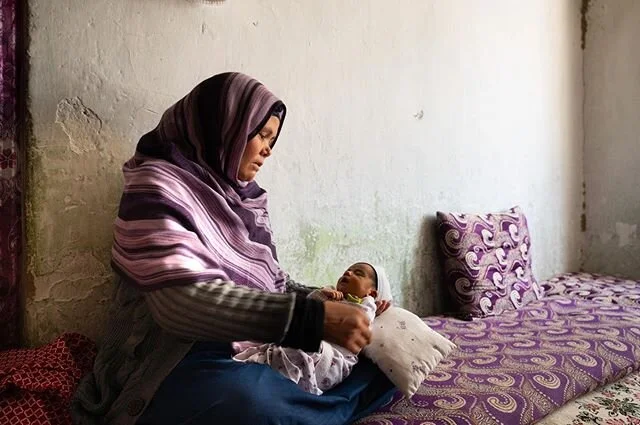 &quot;I have nightmares every night,&quot; said Zia Gul, one of the survivor of the attack on the MSF maternity ward, sitting in her Kabul home and cradling her sleeping daughter in her lap. &quot;Whenever I hear a loud sound or firecrackers, I think