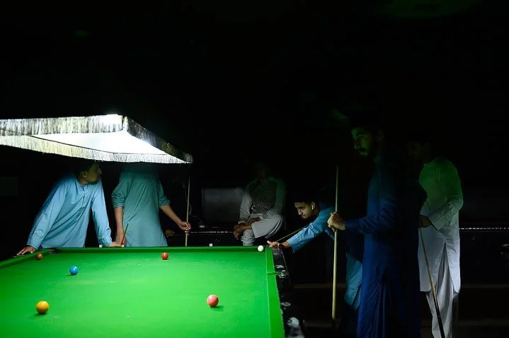 Every evening, young men head to the Arena club, a trendy cafe in Kandahar, to play snooker, watch football on a big screen, or smoke shisha &quot;hubble-bubble&quot; pipes -- unthinkable when the Taliban ruled Afghanistan.

But the city's youth fear